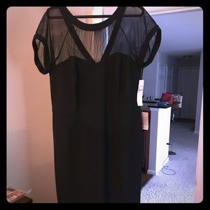 NEW Navy Blue Nordstrom dress.